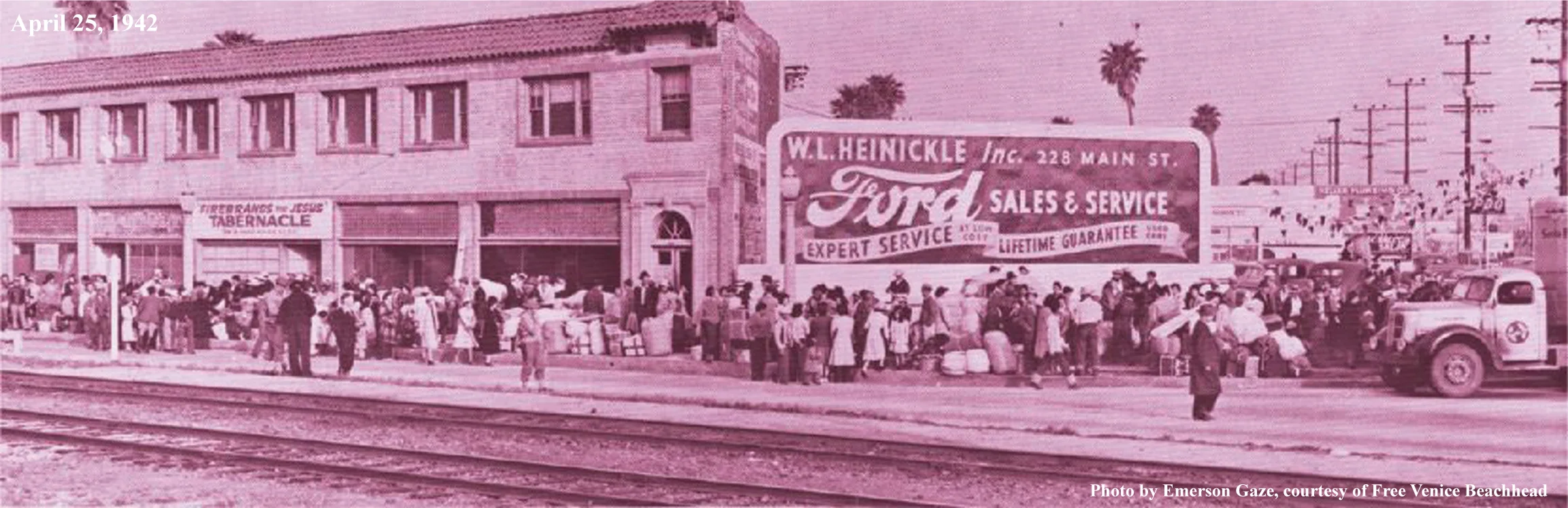 History — Venice-West Los Angeles JACL